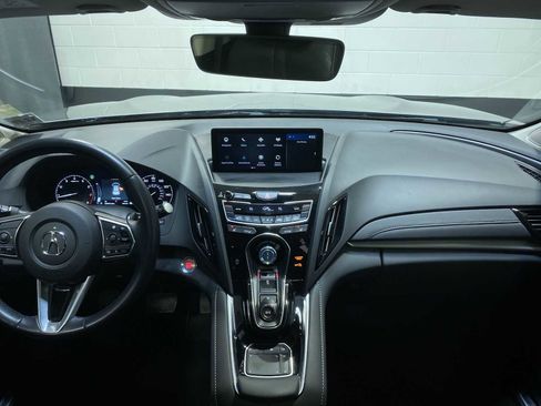 Certified 2025 Acura RDX SH-AWD w/ Technology Package image 10