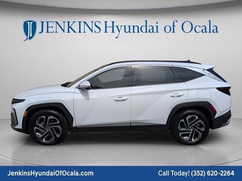 New 2026 Hyundai Tucson Limited FWD image 7
