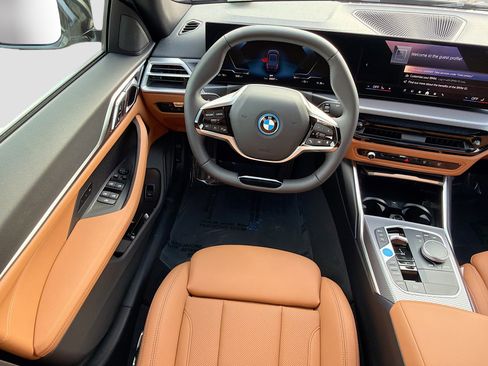 New 2026 BMW i4 eDrive40 w/ Parking Assistance Package image 16