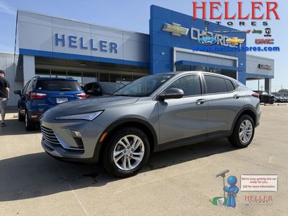 Used 2025 Buick Envista Preferred