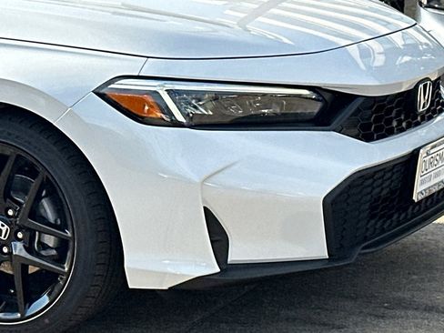 New 2026 Honda Civic Sport image 4