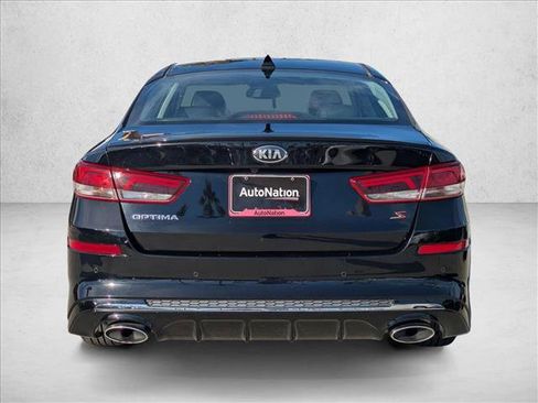 Used 2019 Kia Optima S image 7