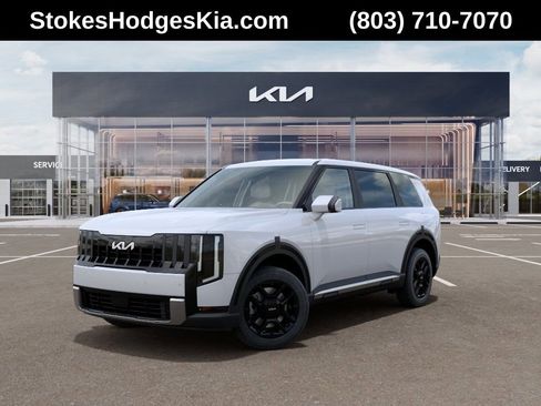 New 2027 Kia Telluride LX FWD image 1