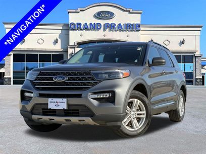 Certified 2023 Ford Explorer XLT w/ Equipment Group 202A