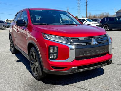 New 2026 Mitsubishi Outlander Sport AWD
