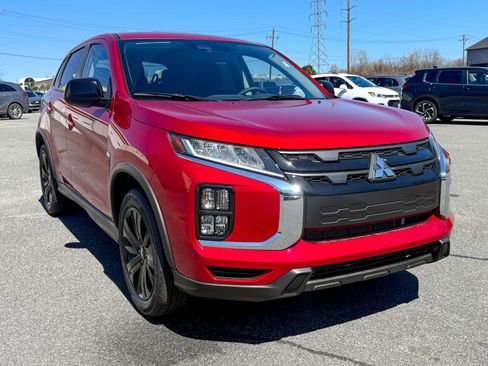 New 2026 Mitsubishi Outlander Sport AWD image 1