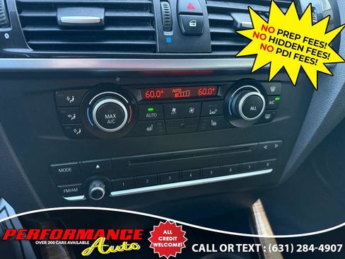 Used 2014 BMW X3 xDrive28i image 12