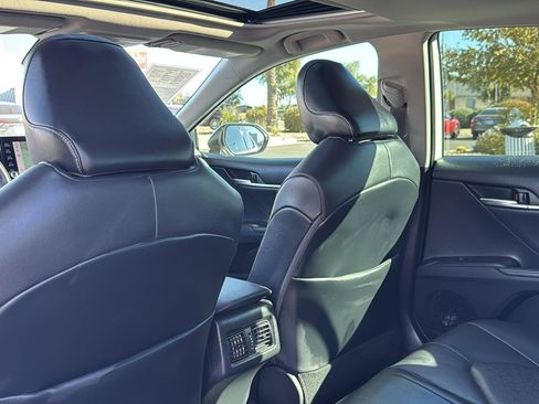 Used 2021 Toyota Camry XSE image 29