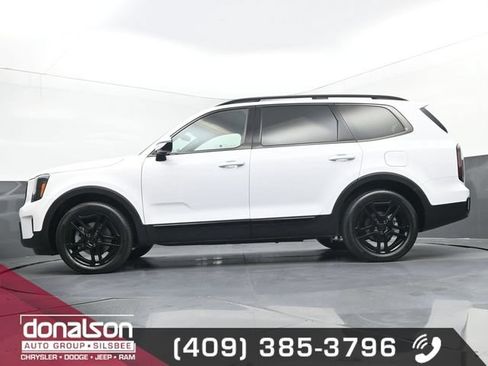 Used 2025 Kia Telluride SX X-Line AWD/4WD image 22