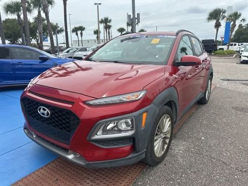 Used 2019 Hyundai Kona SEL w/ SEL Tech Package 02 FWD image 7