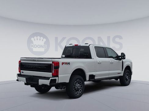 New 2026 Ford F250 Platinum image 7