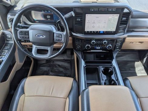 Used 2024 Ford F350 Lariat AWD/4WD image 6