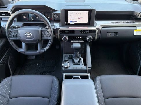 New 2026 Toyota Tacoma SR5 AWD/4WD image 16