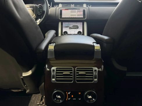 Used 2020 Land Rover Range Rover HSE AWD/4WD image 55