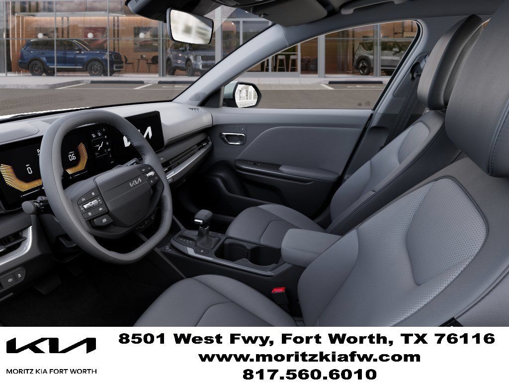 New 2026 Kia K4 GT-Line Turbo FWD image 17