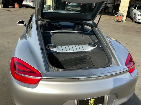Used 2014 Porsche Cayman S image 21