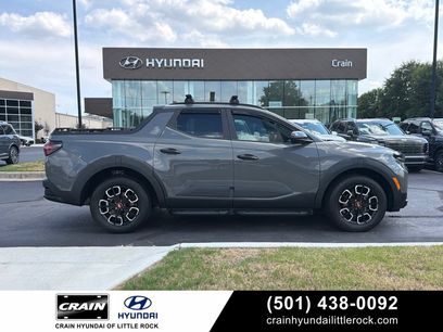 Certified 2024 Hyundai Santa Cruz XRT