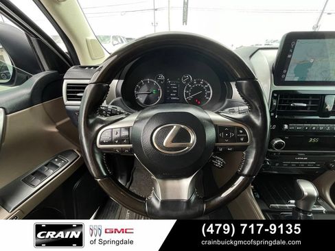 Used 2023 Lexus GX 460 Premium w/ Premium Package AWD/4WD image 14