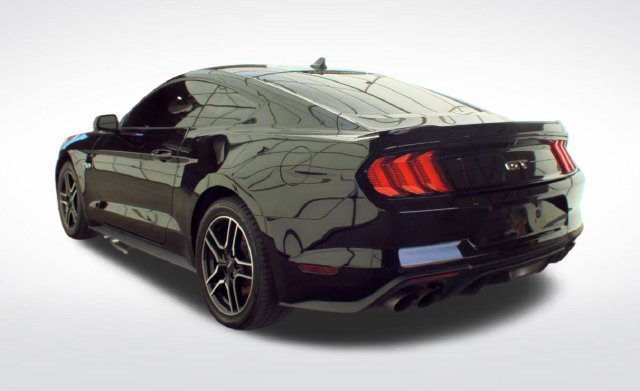 Used 2022 Ford Mustang GT Premium w/ Equipment Group 401A RWD image 12