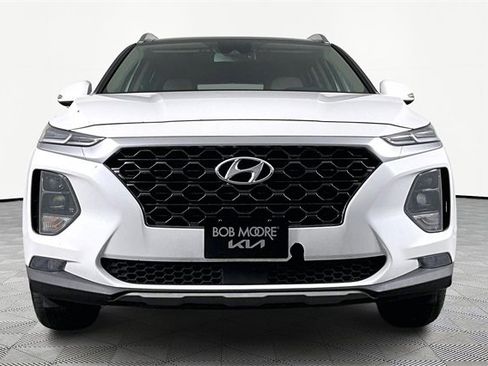 Used 2020 Hyundai Santa Fe SEL w/ Convenience + Premium Package image 2