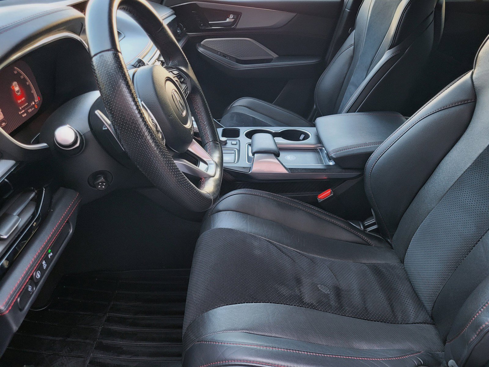 Used 2022 Acura MDX A-Spec AWD/4WD image 20