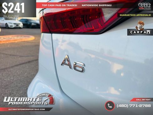 Used 2020 Audi A6 2.0T Premium AWD/4WD image 36