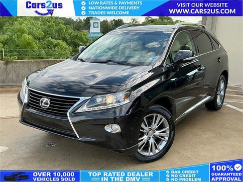 Used 2013 Lexus RX 350 FWD w/ Premium Pkg image 1