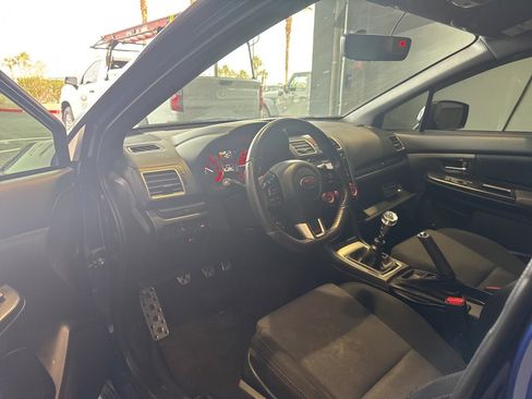 Used 2017 Subaru WRX image 18