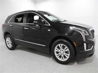 Certified 2021 Cadillac XT5 Luxury