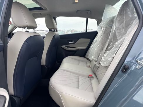 New 2026 Nissan Sentra SL w/ Floor Mat Package FWD image 11