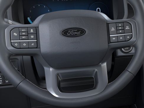 Used 2026 Ford F150 XLT w/ Equipment Group 302A MID AWD/4WD image 13