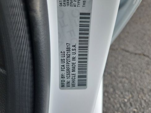 New 2026 RAM 1500 Big Horn AWD/4WD image 25