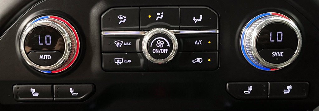 Used 2021 GMC Sierra 2500 SLE w/ SLE Convenience Package AWD/4WD image 38