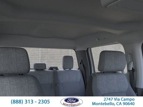 New 2025 Ford F150 Lightning XLT w/ Max Trailer Tow Package image 23