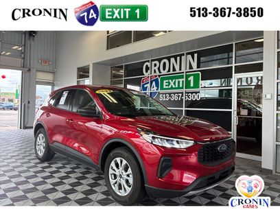 Used 2023 Ford Escape Active