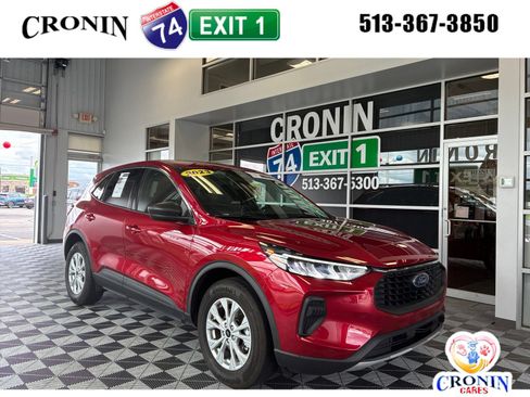 Used 2023 Ford Escape Active AWD/4WD image 1
