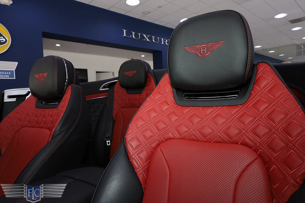 Used 2022 Bentley Continental GT V8 AWD/4WD image 17