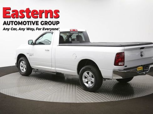 Used 2020 RAM 1500 Classic SLT image 62