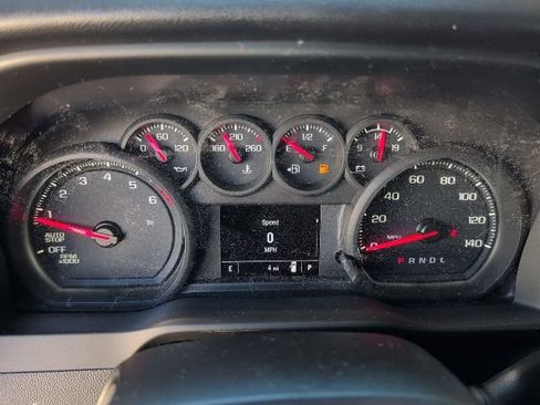 New 2026 Chevrolet Silverado 1500 Custom w/ Rally Edition image 22