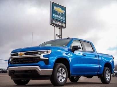 New 2026 Chevrolet Silverado 1500 LT