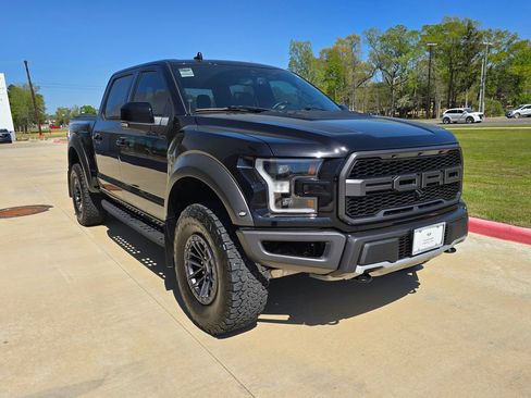 Used 2020 Ford F150 Raptor w/ Equipment Group 802A Luxury AWD/4WD image 9