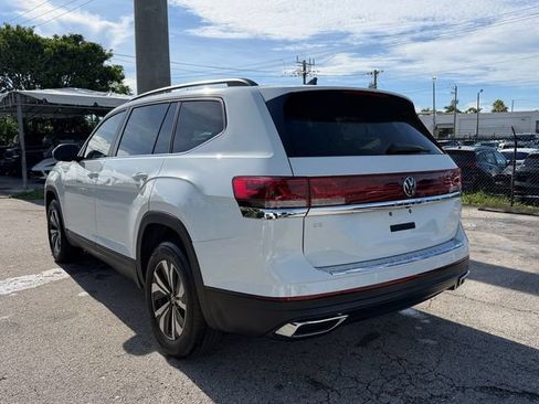 Used 2024 Volkswagen Atlas SE FWD image 5