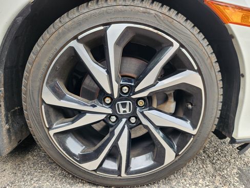 Used 2017 Honda Civic Si image 5