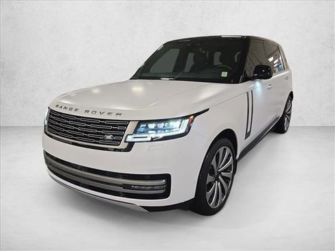 Used 2026 Land Rover Range Rover Long Wheelbase SE AWD/4WD image 1