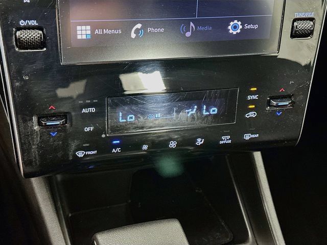 Certified 2024 Hyundai Tucson SEL AWD/4WD image 19