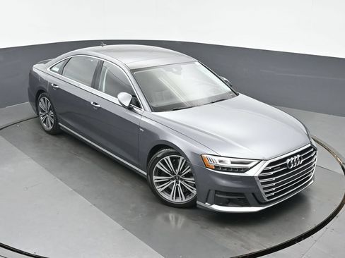 Used 2021 Audi A8 L 4.0T w/ Luxury Package AWD/4WD image 34