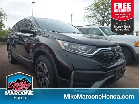 Used 2020 Honda CR-V LX image 1