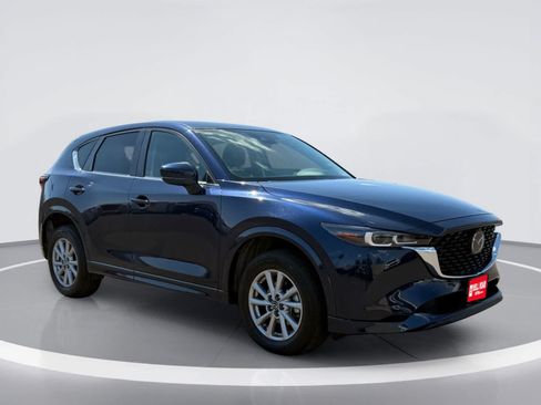 Used 2025 MAZDA CX-5 AWD 2.5 S w/ Preferred Package image 6