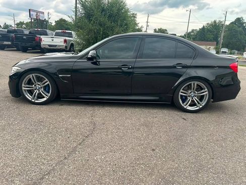Used 2015 BMW M3 RWD image 8
