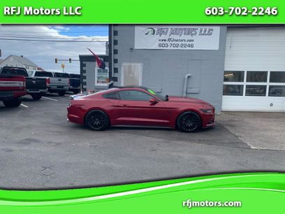 Used 2016 Ford Mustang GT w/ Enhanced Security Package